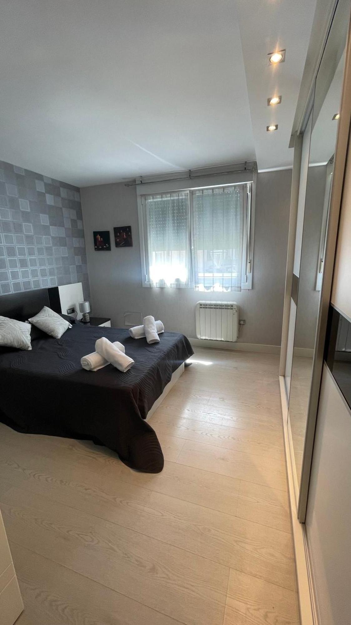 Apartamento Acogedor เรนเตรีอา ภายนอก รูปภาพ